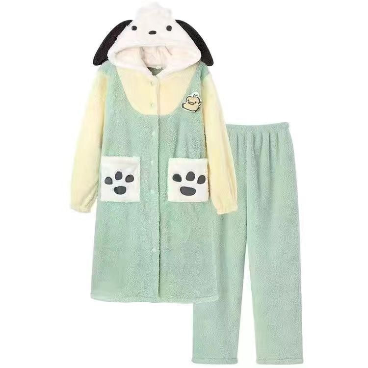 Winter Pajamas