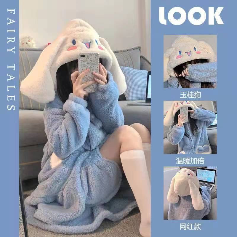 Winter Pajamas