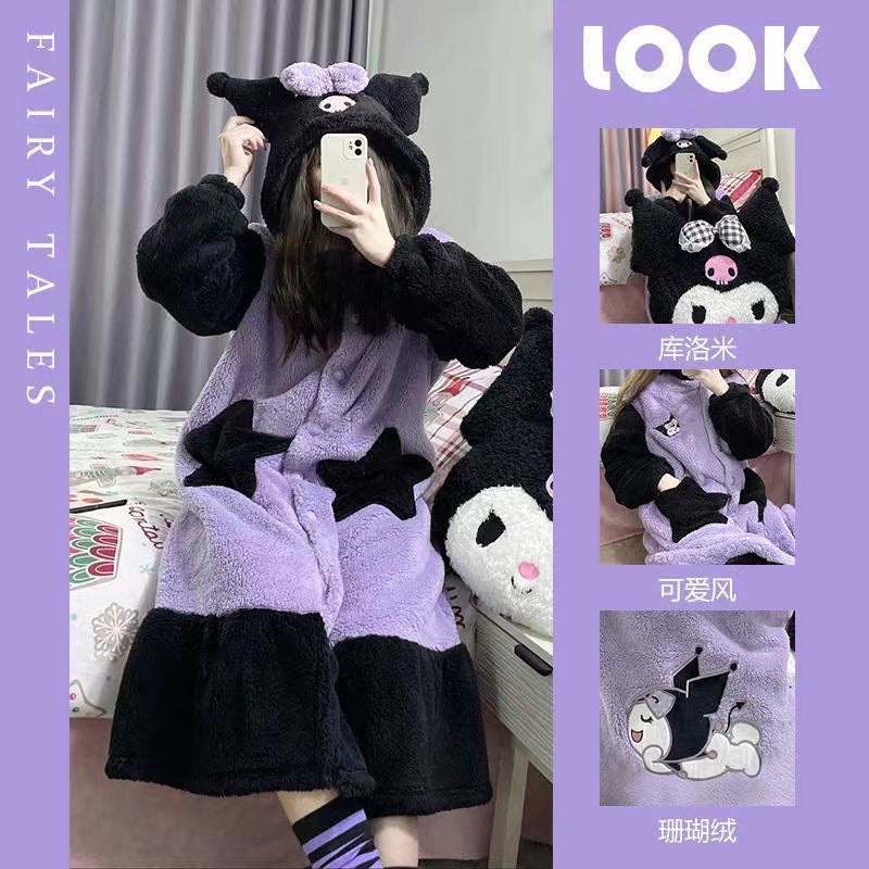 Winter Pajamas