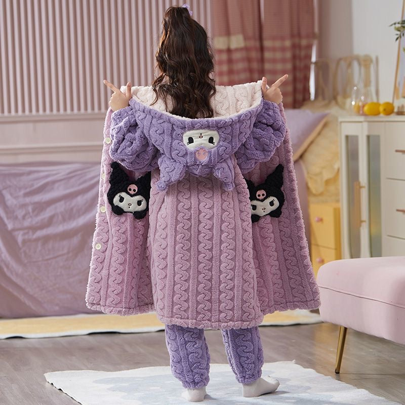 2 pcs kids pajamas