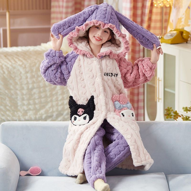 2 pcs kids pajamas