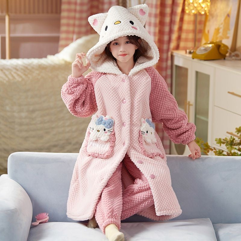 2 pcs kids pajamas