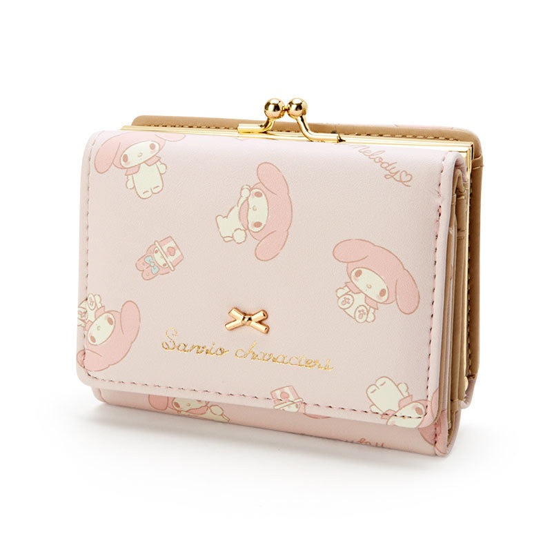 Cartoon Wallet Card Wallet