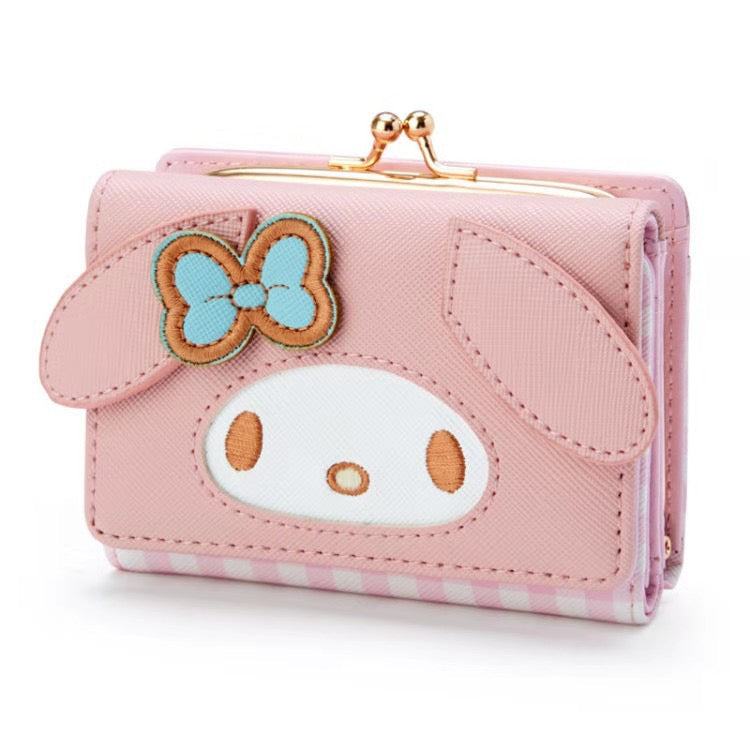 Cartoon Wallet Card Wallet