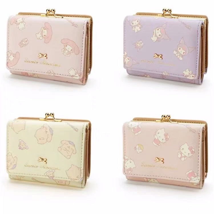Cartoon Wallet Card Wallet