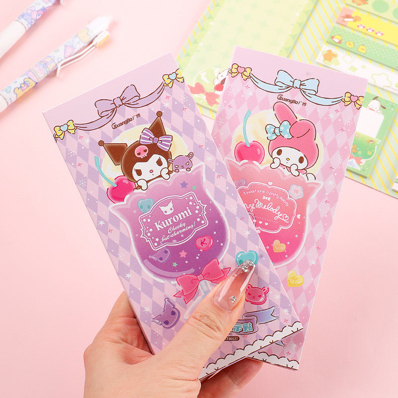 Sticky Note Book