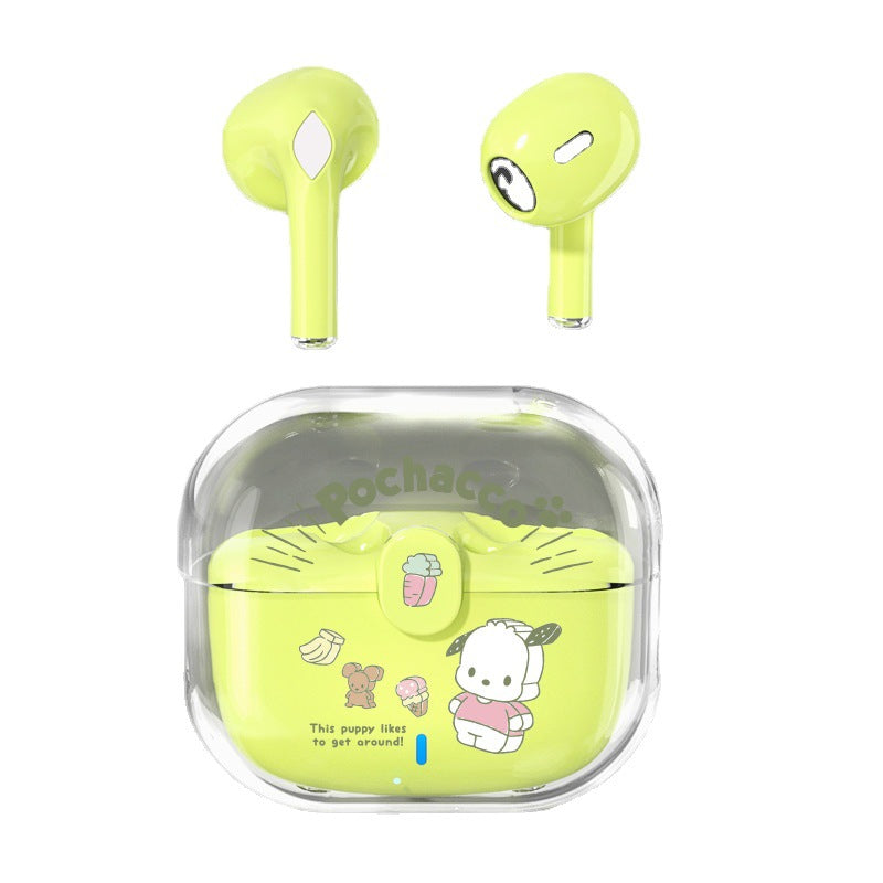 Wireless Bluetooth earphones