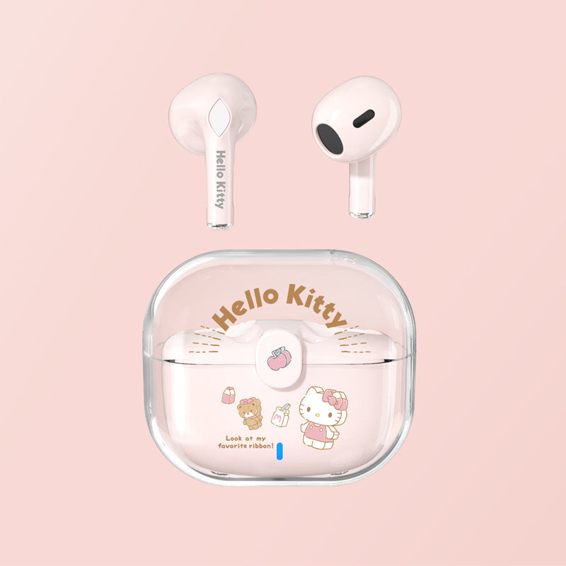 Wireless Bluetooth earphones