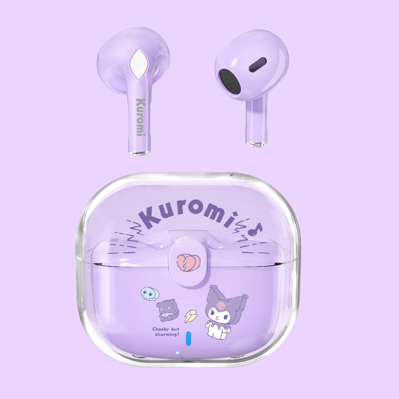 Wireless Bluetooth earphones