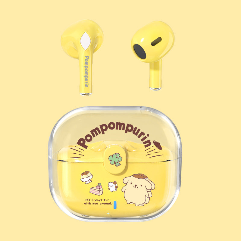 Wireless Bluetooth earphones