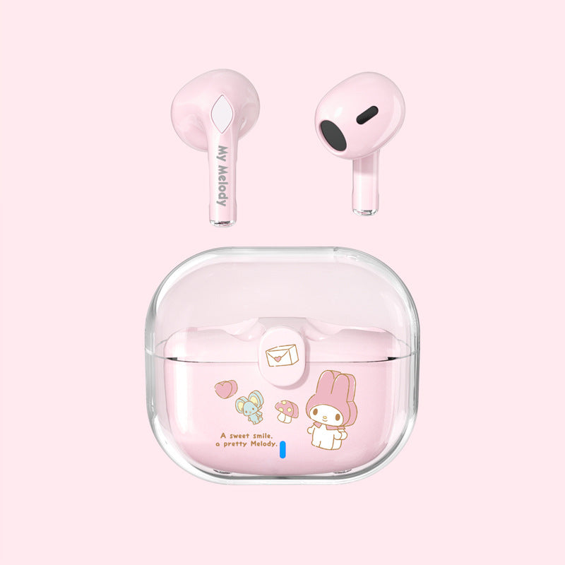 Wireless Bluetooth earphones