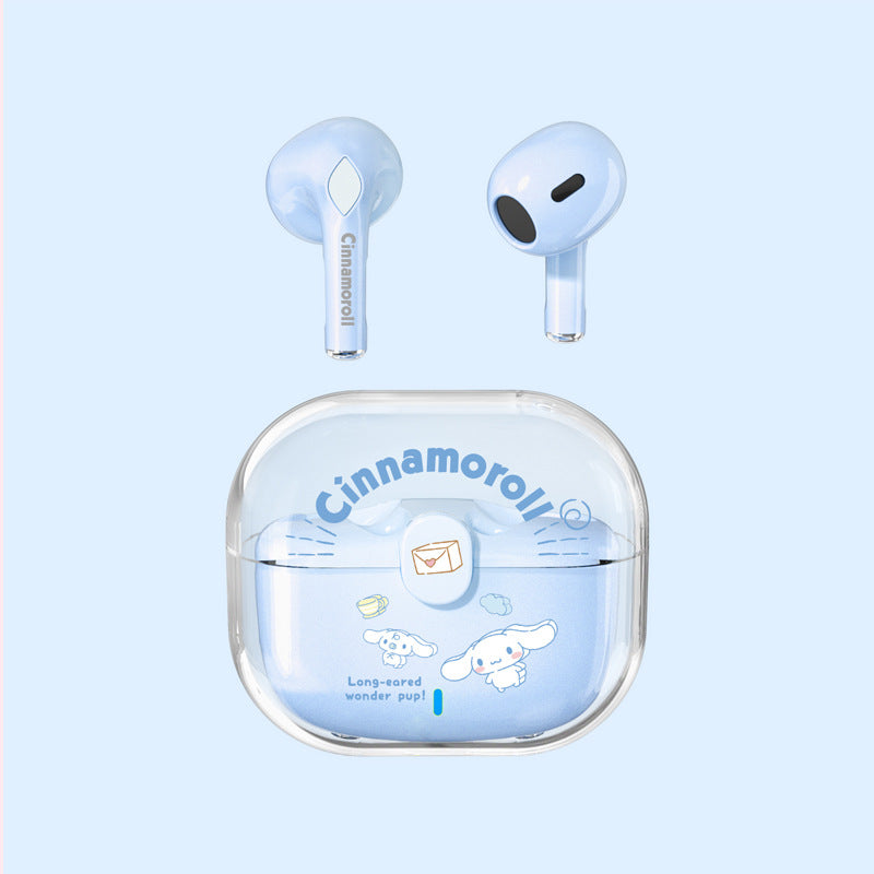 Wireless Bluetooth earphones