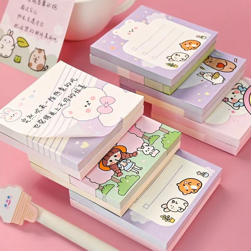 Sticky Notes&memo pad – Lili's Stationery Store