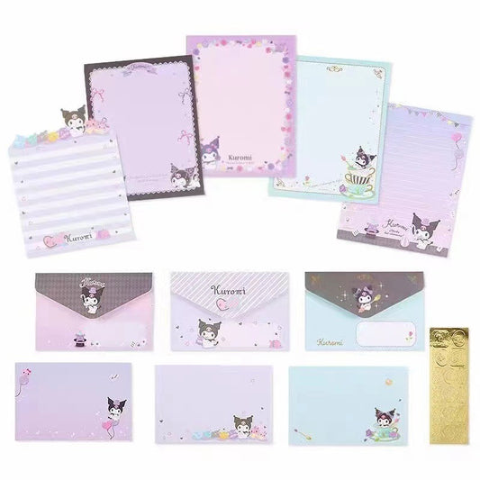 Letter set with Paper & Envelope