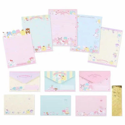 Letter set with Paper & Envelope