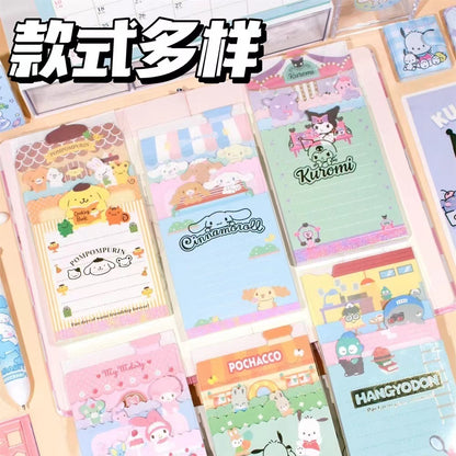 Memo pads/Sticky notes