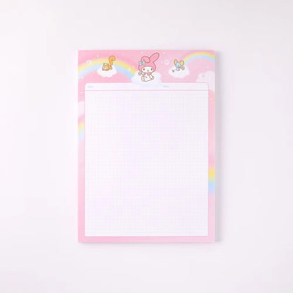 B5 50 Sheets Notebook/Memo pads