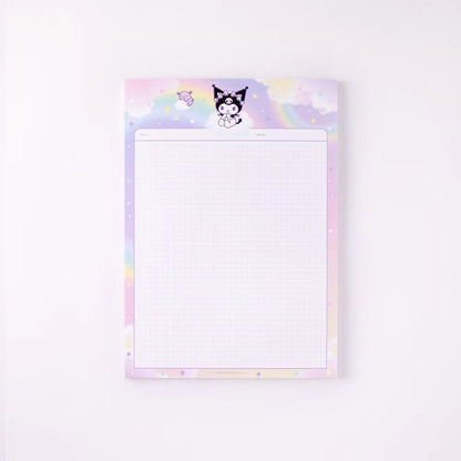 B5 50 Sheets Notebook/Memo pads